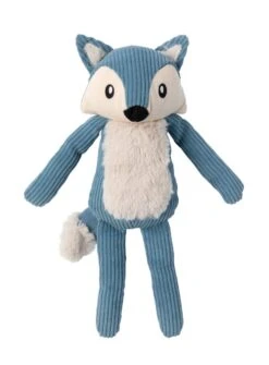 FuzzYard Life Dog Toy - Fox - French Blue (30cm)