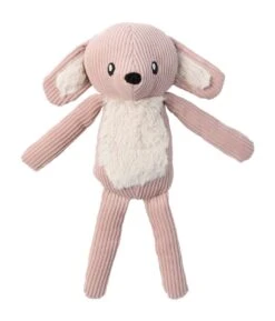 FuzzYard Life Dog Toy - Bunny - Soft Blush (30cm)