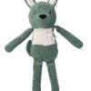 FuzzYard Life Dog Toy - Kangaroo - Myrtle Green (30cm) -Fuzzyard 9345719071776A