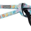 FuzzYard Dog Lead - You Drive Me Glazy - Small (15mm X 120cm)