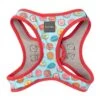 FuzzYard Step-In Dog Harness - You Drive Me Glazy - XX-Small (34-36 Neck - 39-41cm Chest) 1 FuzzYard Step-In Dog Harness - You Drive Me Glazy - XX-Small (34-36 Neck - 39-41cm Chest) -Fuzzyard 9345719071936A