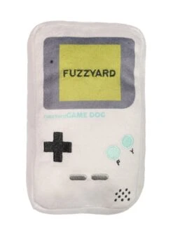 FuzzYard Game Dog Toy (18cm X 10cm)