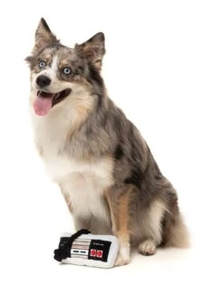 FuzzYard Dogtendo Controller Dog Toy (15cm X 7cm) 6 FuzzYard Dogtendo Controller Dog Toy (15cm X 7cm) -Fuzzyard 9345719072087A 1