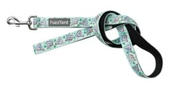 FuzzYard Dog Lead - Dreamtime Koalas - Small (15mm X 120cm)