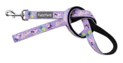 FuzzYard Dog Lead - Aloha Dolphins - Small (15mm X 120cm)