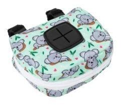 FuzzYard Poop Bag Dispenser - Dreamtime Koalas (+ 2 Rolls) -Fuzzyard 9345719073817A 1