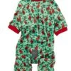 FuzzYard Sleigh Baby Sleigh Christmas Pyjamas - Size 1 (28-29cm Long)
