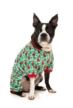 FuzzYard Sleigh Baby Sleigh Christmas Pyjamas - Size 1 (28-29cm Long) -Fuzzyard 9345719074234A 3