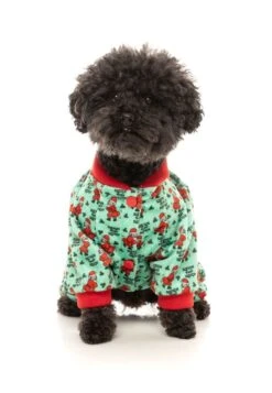 FuzzYard Sleigh Baby Sleigh Christmas Pyjamas - Size 1 (28-29cm Long) -Fuzzyard 9345719074234A 4