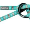 FuzzYard Disco Deers Christmas Dog Lead - Small (15mm X 120cm) -Fuzzyard 9345719074678A