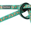 FuzzYard Cookies For Santa Christmas Dog Lead - Small (15mm X 120cm) -Fuzzyard 9345719074722A