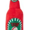 FuzzYard Ho Ho Hold My Beer Dog Toy (22.8x6.8cm) -Fuzzyard 9345719074746A