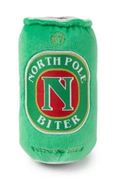 FuzzYard North Pole Biter Dog Toy (15x8.6x6.8cm)