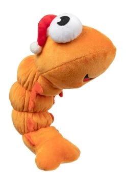 FuzzYard Prawn Mendes Dog Toy (25x10cm)