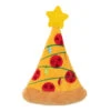 FuzzYard Pizzamas Tree Dog Toy (16x16cm) -Fuzzyard 9345719074852A