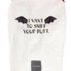 FuzzYard I Vant To Sniff Your Butt T-Shirt - Size 1 (26-29cm Long) -Fuzzyard 9345719075231A