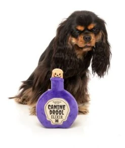 FuzzYard Canine Drool Elixir Dog Toy (17cm X 12cm) -Fuzzyard 9345719075606A 2