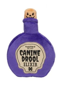 FuzzYard Canine Drool Elixir Dog Toy (17cm X 12cm)