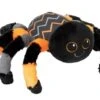 FuzzYard Terri Tarantula Dog Toy (22cm X 30cm) 2 FuzzYard Terri Tarantula Dog Toy (22cm X 30cm) -Fuzzyard 9345719075613A