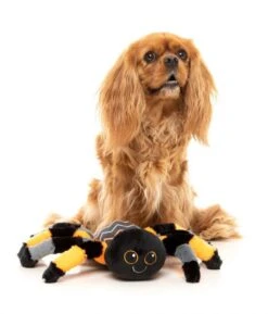 FuzzYard Terri Tarantula Dog Toy (22cm X 30cm) -Fuzzyard 9345719075613A 2