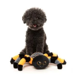 FuzzYard Terri Tarantula Dog Toy (22cm X 30cm) -Fuzzyard 9345719075613A 4