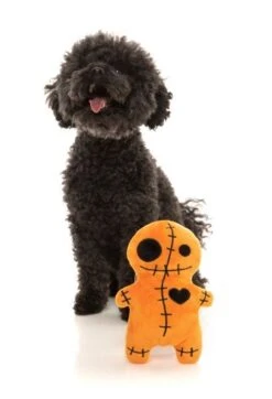 FuzzYard Pin Cushion Doll Dog Toy (17cm X 13cm) -Fuzzyard 9345719075682A 2