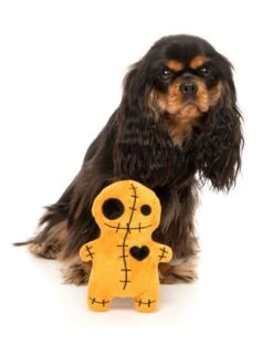 FuzzYard Pin Cushion Doll Dog Toy (17cm X 13cm) -Fuzzyard 9345719075682A 3
