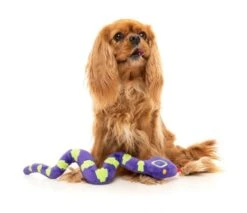 FuzzYard William Snakespeare Dog Toy (44cm X 7cm) -Fuzzyard 9345719075699A 3