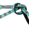 FuzzYard Dog Lead - Gor-illz - Small (15mm X 120cm)