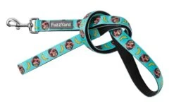 FuzzYard Dog Lead - Gor-illz - Small (15mm X 120cm)
