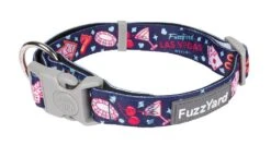 FuzzYard Dog Collar - Jackpup - Small (15mm X 25-38cm)