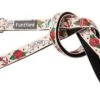 FuzzYard Dog Lead - Ink'd Up - Small (15mm X 120cm) -Fuzzyard 9345719077327A