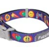 FuzzYard Dog Collar - Highscore - Small (15mm X 25-38cm) -Fuzzyard 9345719077631A