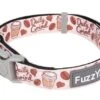 FuzzYard Dog Collar - Daily Grind - Small (15mm X 25-38cm) 2 FuzzYard Dog Collar - Daily Grind - Small (15mm X 25-38cm) -Fuzzyard 9345719077983A