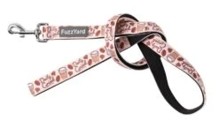 FuzzYard Dog Lead - Daily Grind - Small (15mm X 120cm)