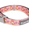 FuzzYard Dog Collar - Two-Cans - Small (15mm X 25-38cm) -Fuzzyard 9345719078324A