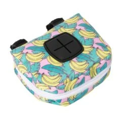 FuzzYard Poop Bag Dispenser - Bananarama (+ 2 Rolls) -Fuzzyard 9345719078836A 1