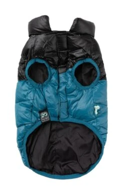 FuzzYard Dog Jacket - South Harlem - Marine (Size 1) (26-29cm) 9 FuzzYard Dog Jacket - South Harlem - Marine (Size 1) (26-29cm) -Fuzzyard 9345719084295A 1