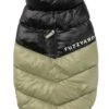 FuzzYard Dog Jacket - South Harlem - Olive (Size 1) (26-29cm) -Fuzzyard 9345719084431A