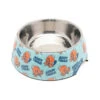 FuzzYard Ahoy There Dog Bowl Small -Fuzzyard FuzzYard Ahoy There Dog Bowl Small