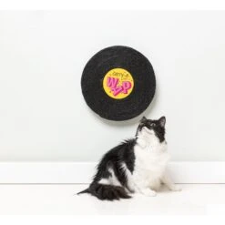FuzzYard Cat Record Scratcher Catty B -Fuzzyard FuzzYard Cat Record Scratcher Catty B 3