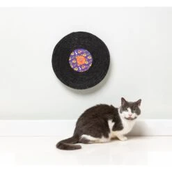 FuzzYard Cat Record Scratcher Caturday Night Fever -Fuzzyard FuzzYard Cat Record Scratcher Caturday Night Fever 3