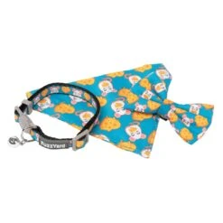 FuzzYard Cheesy Hearts Cat Collar Fashion Pack