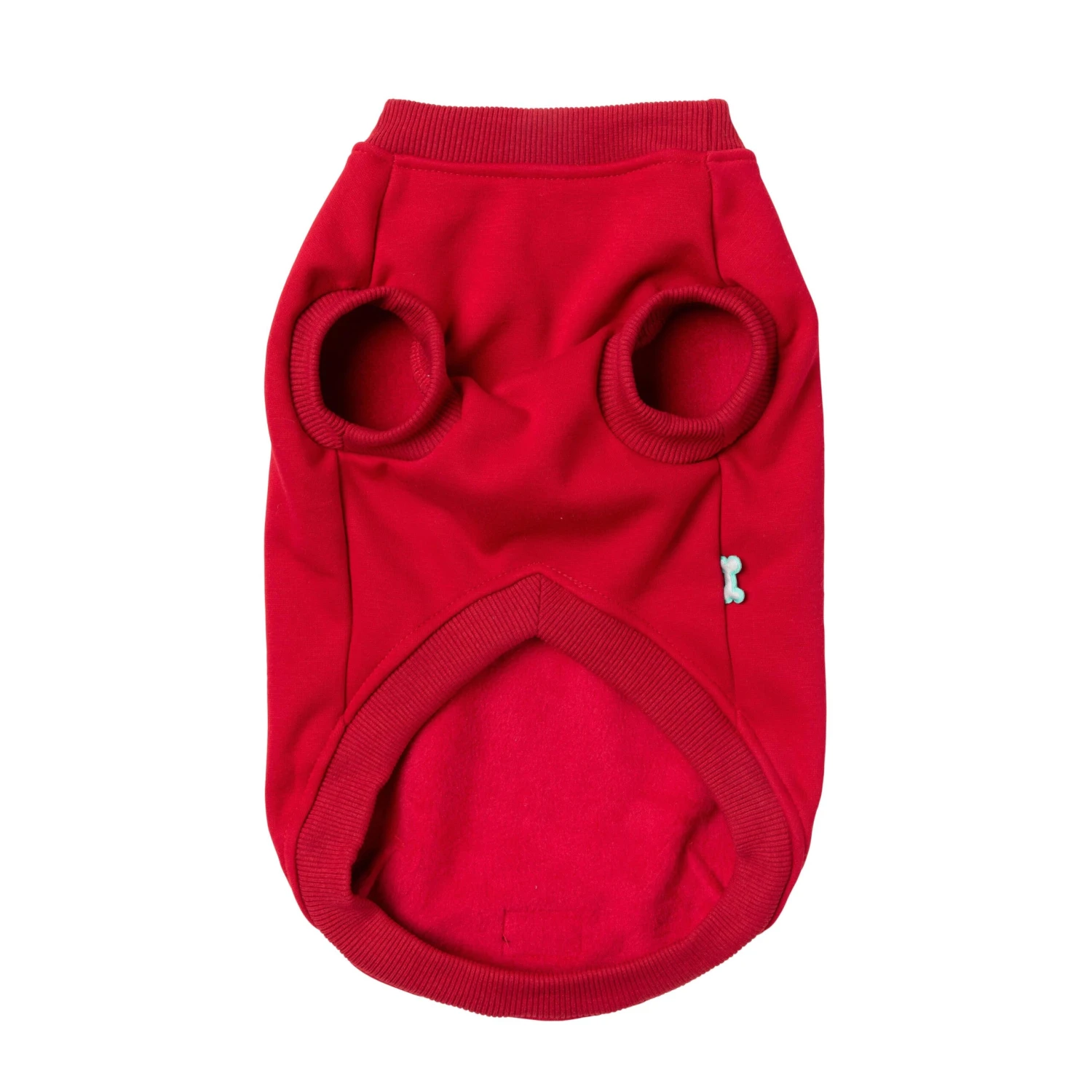 FuzzYard Dog Apparel Allday 25 Sweater Red Size 5 ^+^ 10 FuzzYard Dog Apparel Allday 25 Sweater Red Size 5 ^+^ - Image 8