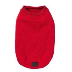 FuzzYard Dog Apparel Allday 25 Sweater Red Size 7 ^+^ -Fuzzyard FuzzYard Dog Apparel Allday 25 Sweater Red Size 7 7