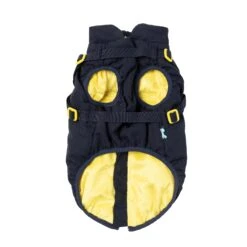 FuzzYard Dog Apparel Harness Jacket Horizon Navy Size 3 ^+^ -Fuzzyard FuzzYard Dog Apparel Harness Jacket Horizon Navy Size 3 8
