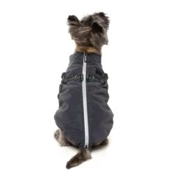 FuzzYard Dog Apparel Harness Jacket Reflective Flash Size 2 ^+^ -Fuzzyard FuzzYard Dog Apparel Harness Jacket Reflective Flash Size 2 3