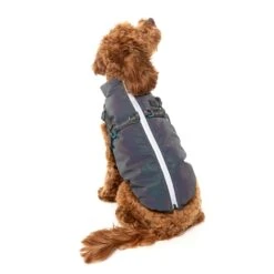 FuzzYard Dog Apparel Harness Jacket Reflective Flash Size 2 ^+^ -Fuzzyard FuzzYard Dog Apparel Harness Jacket Reflective Flash Size 2 5