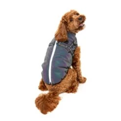 FuzzYard Dog Apparel Harness Jacket Reflective Flash Size 3 ^+^ -Fuzzyard FuzzYard Dog Apparel Harness Jacket Reflective Flash Size 3 7