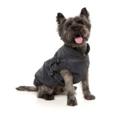 Fuzzyard -Fuzzyard FuzzYard Dog Apparel Harness Jacket Reflective Flash Size 5 2